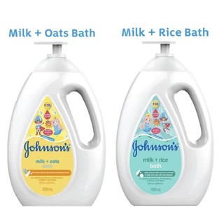 Sữa tắm johnson's baby 1000ml