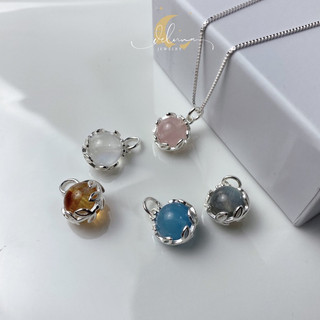 Dây Chuyền Laurus Lấp Lánh De Luna