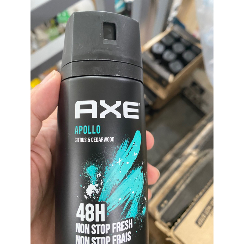 Xịt khử mùi 150ml axe  Apollo