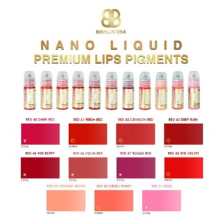 Mực Bio Premium Plus chính hãng mỹ siêu bám màu và giữ màu đẹp nguyên bản dcpxhoanganh