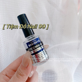 Chai nước phá gel móng tay lạnh coco 15ml