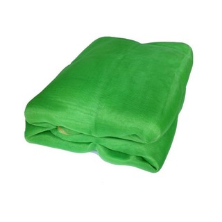 Lưới bảo vệ cây trồng, chống côn trùng màu xanh [ 1 mét x khổ 4m ] lưới mùng chống muỗi, che chắn công trình, chắn bụi