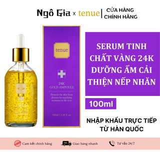 Serum tinh chất vàng 24k tenue gold ampoule 100ml