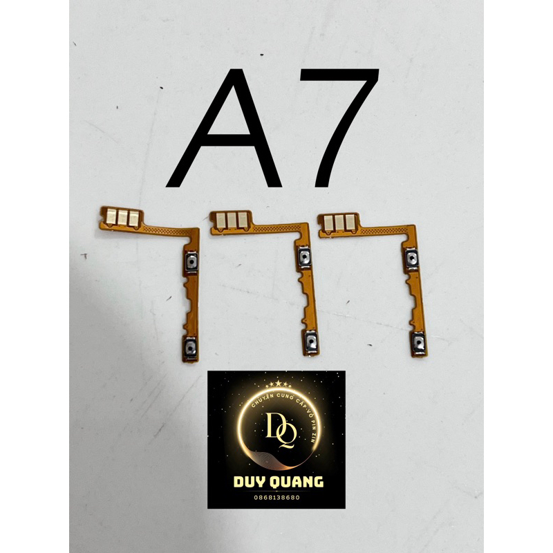 VOLUM OPPO A7
