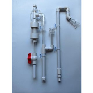 Bộ overflow phi 20 cho lọc tràn dưới