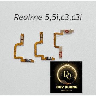 Cáp nguồn realme 5,5i,c3,c3i
