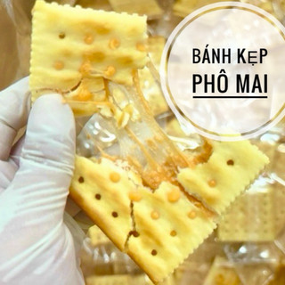 500g bánh kẹp phô mai