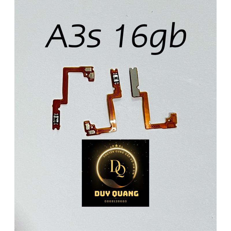 CÁP NGUỒN OPPO A3s 16G