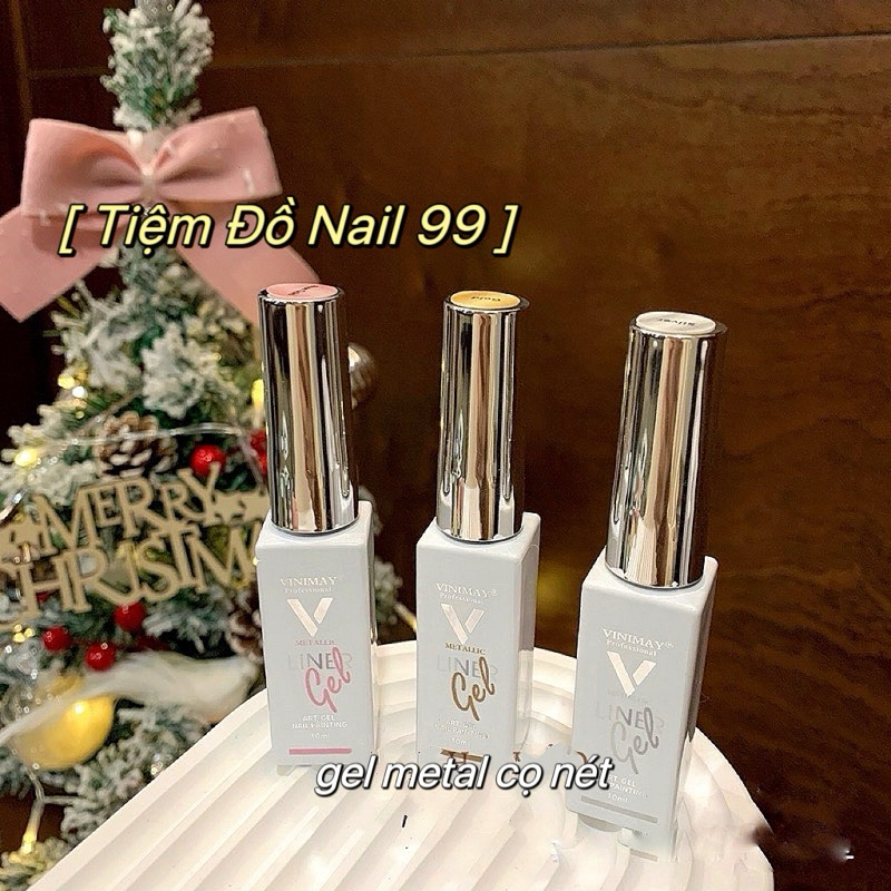 Gel vẽ cọ nét metan vinimay