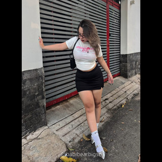 [BABIBEARBIGSZ] ÁO BABYTEE BARBIE BIGSIZE 60-90KG
