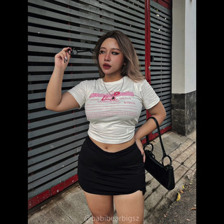 [BABIBEARBIGSZ] ÁO BABYTEE BARBIE BIGSIZE 60-90KG