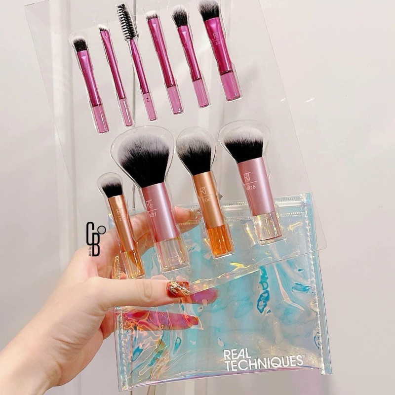 SET CỌ REAL TECHNIQUES