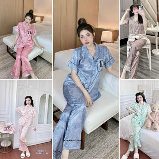 Lụa xước tay ngắn mẫu mới hè 2024 phom 40-58kg