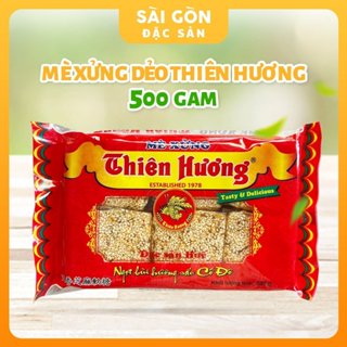 Mè Xửng Thiên Hương Chính Hãng Dẻo Loại Đặc Biệt Ngon 500 Gam Đặc Sản Huế