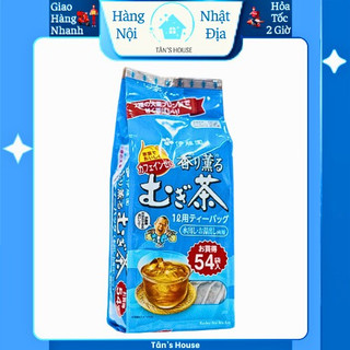 Trà túi lọc lúa mạch itoen mugi nhật bản