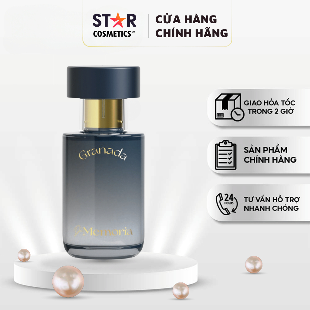 Nước Hoa De Memoria 03 Granada 30ml