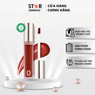 Bộ 13 Son kem lì Glamrr Q Long Wear Lip Cream Full Size (13x5g)
