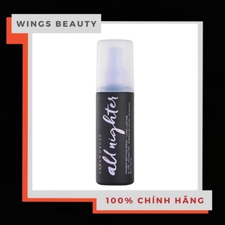 Urban decay - xịt khóa long lasting makeup setting spray
