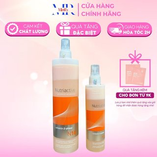 Xịt Dưỡng Tóc Erayba Siêu Mượt, Gỡ  Rối, Chống Nhiệt Bảo Vệ Tóc Khi Sấy Và Uốn Tạo Kiểu Collagen N18 500ml