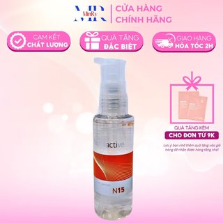 Tinh chất serum Erayba dưỡng tóc Siêu Mềm Mượt, Không Bết Tóc NutriActive N15 instant serum 100ml