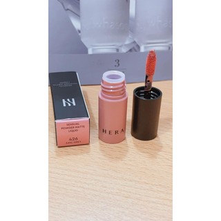 Son Hera Sensual Powder Matte Liquid các màu - các size