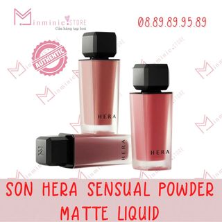 Son Hera Sensual Powder Matte Liquid