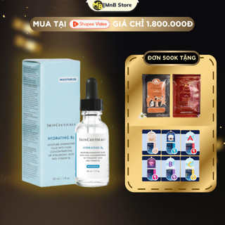 [Hàng công ty] Serum Skinceuticals B5 Hydrating phục hồi da chuyên sâu 30ml
