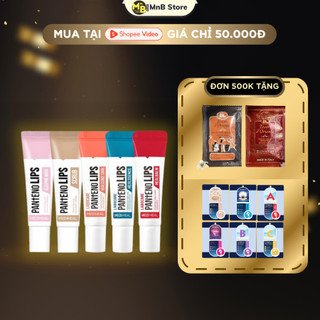 Son Dưỡng Mediheal Giảm Thâm, Làm Hồng Và Ẩm Mượt Mịn Màng Labocare Panteno Lips (đủ 5 màu)