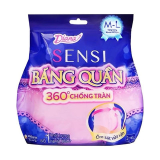 Băng quần Diana Super Night Size M-L