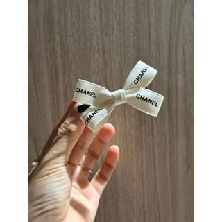 kẹp tóc nơ ribbon jenie