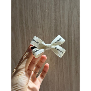 kẹp tóc nơ ribbon jenie