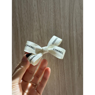 kẹp tóc nơ ribbon jenie