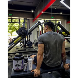 ISO PHORM 100% hydrolyzed whey protein isolate 79 servings