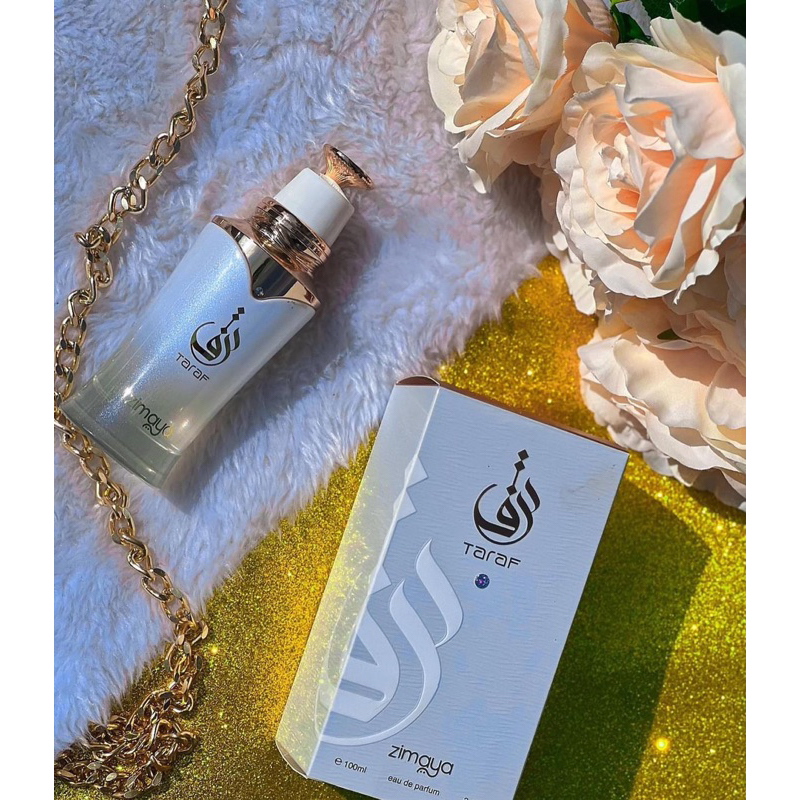 [ Hàng chính hãng ] Nước hoa Dubai nữ Taraf White