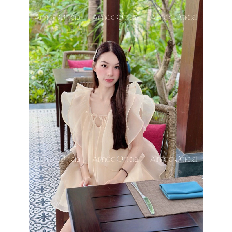 ANNA DRESS/ VÁY TẦNG CÁNH TIÊN | BigBuy360 - bigbuy360.vn