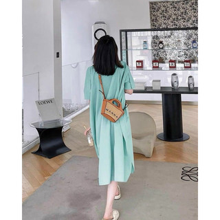 ĐẦM SƠ MI CỘT EO