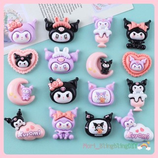 (CT663) Phụ Kiện Charm Hình Kurumi Nhiều Kiểu Dáng