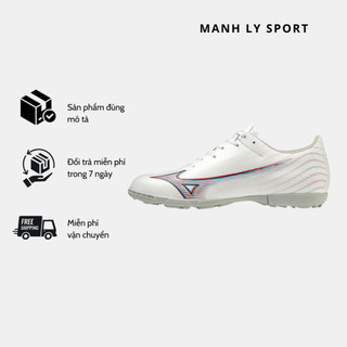 Giày Bóng Đá Mizuno Alpha Select As phù hợp chân bè sân nhân tạo