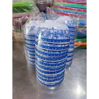 Chén Ăn Cơm Melamine Bông