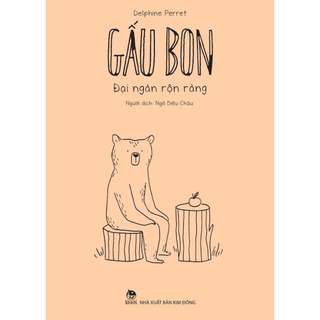 Sách - Combo Gấu Bon - nxb kim đồng