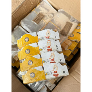 Set 100 túi đựng quà Trung Thu , noel , sinh nhật , tiệc thôi nôi cho bé