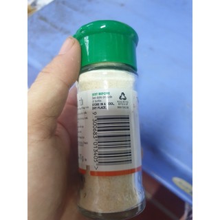 Gia vị tẩm ướp McCormick muối tỏi hiệu McCormick 70g