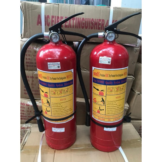 BÌNH CỨU HOẢ MFZL4 4 kg ABC  ship hoả tốc