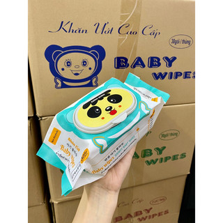👄👄 🐼🐼 #khăn_giấy_ướt_an_toàn_cho_bé #khăn_giấy_ướt_không_mùi_baby_wipes 3️⃣2️⃣5️⃣gram