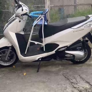 Ghế đi xe máy cho bé, ghế ngồi xe máy cho bé có vòng cho xe lead, scr,acruzo,shar