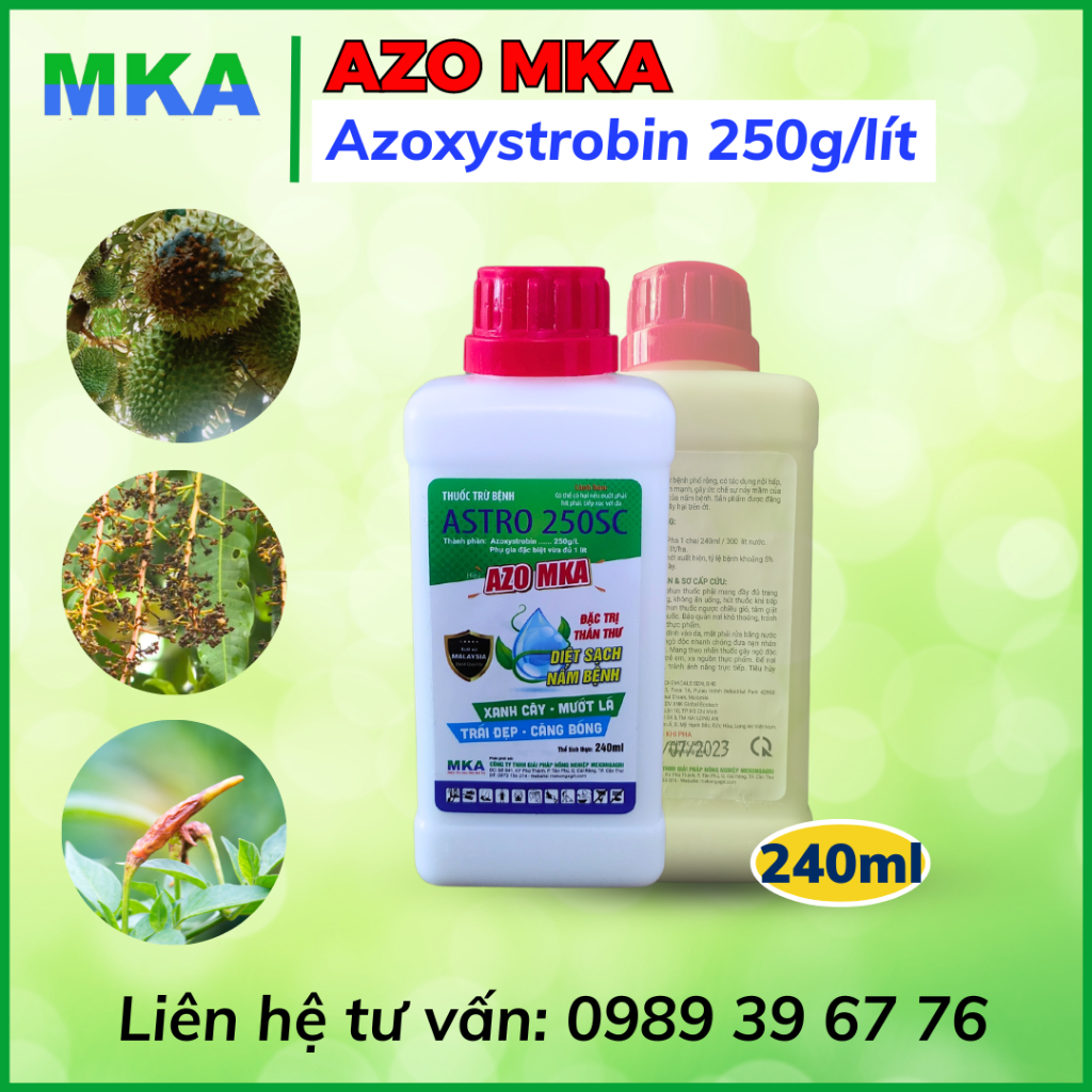 AZO MKA - 240ml