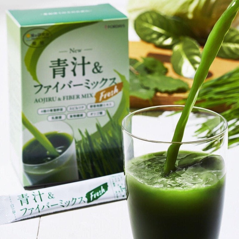 Diệp lục fordays japan