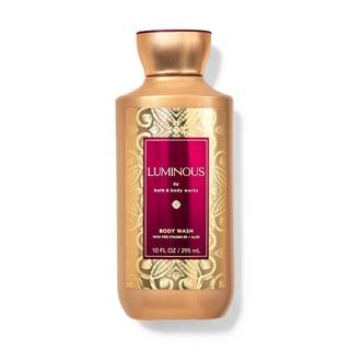 GEL TẮM BATH AND BODY WORKS LUMINOUS  295ML