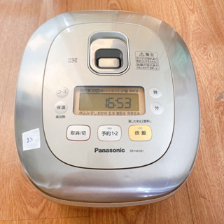 [1,8L Đẹp] Nồi Cơm điện nội địa NHẬT Panasonic