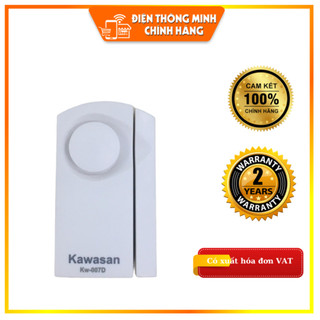 CỬA TỪ KHÔNG DÂY BÁO KHÁCH BÁO TRỘM KW-007D - KAWASAN